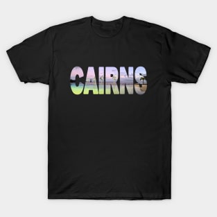 CAIRNS - Queensland Australia Esplanade Fish T-Shirt